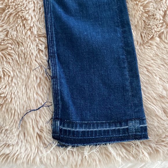 Mother straight leg jeans - Picture 3 of 6
